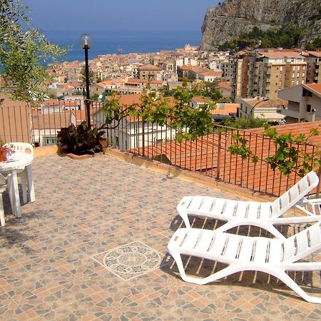 Terrazza Mimosa Apartment Cefalù Exterior foto