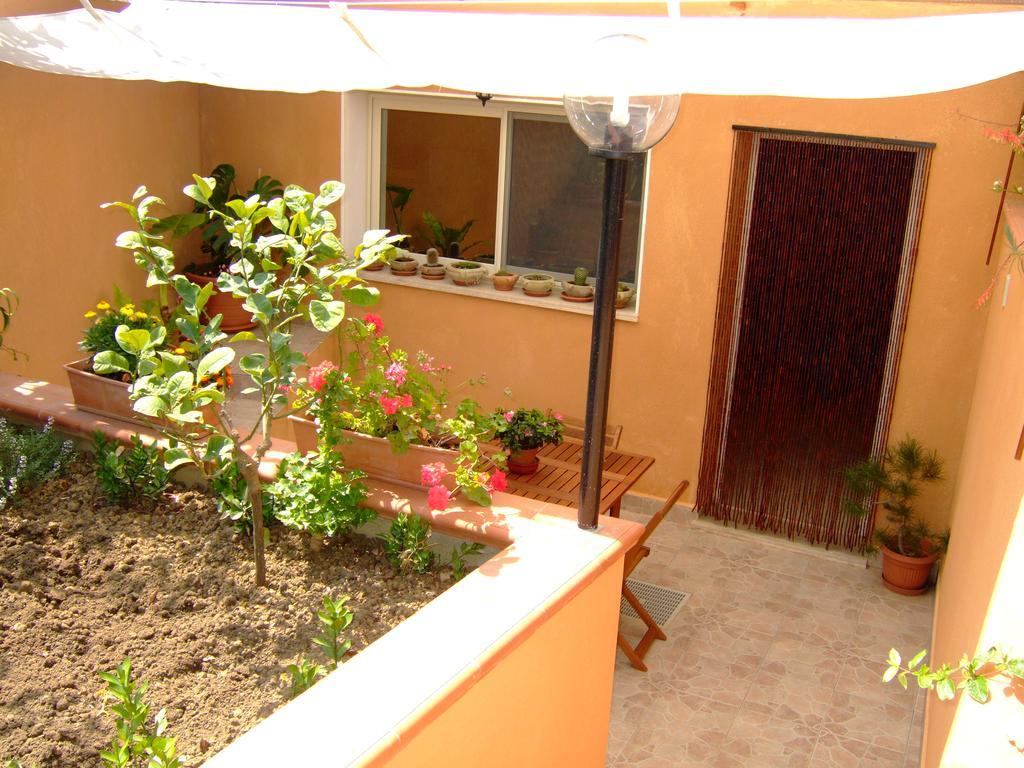 Terrazza Mimosa Apartment Cefalù Exterior foto