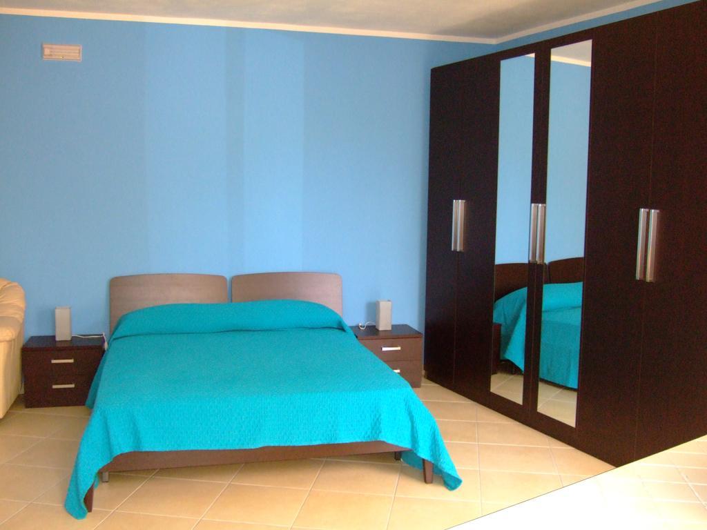 Terrazza Mimosa Apartment Cefalù Exterior foto