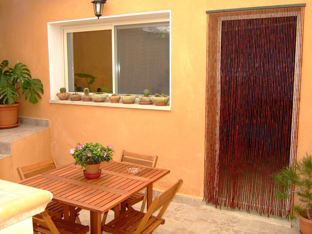 Terrazza Mimosa Apartment Cefalù Exterior foto