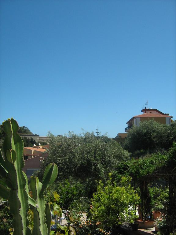 Terrazza Mimosa Apartment Cefalù Exterior foto