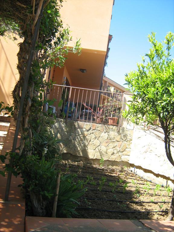 Terrazza Mimosa Apartment Cefalù Exterior foto